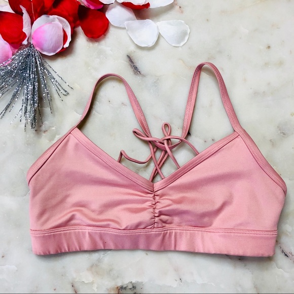 ALO Yoga Other - Alo Yoga Sunny Strappy Bra